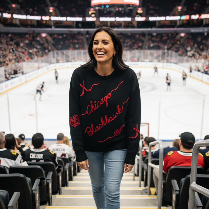 Kadyluxe Chicago Blackhawks Women&
