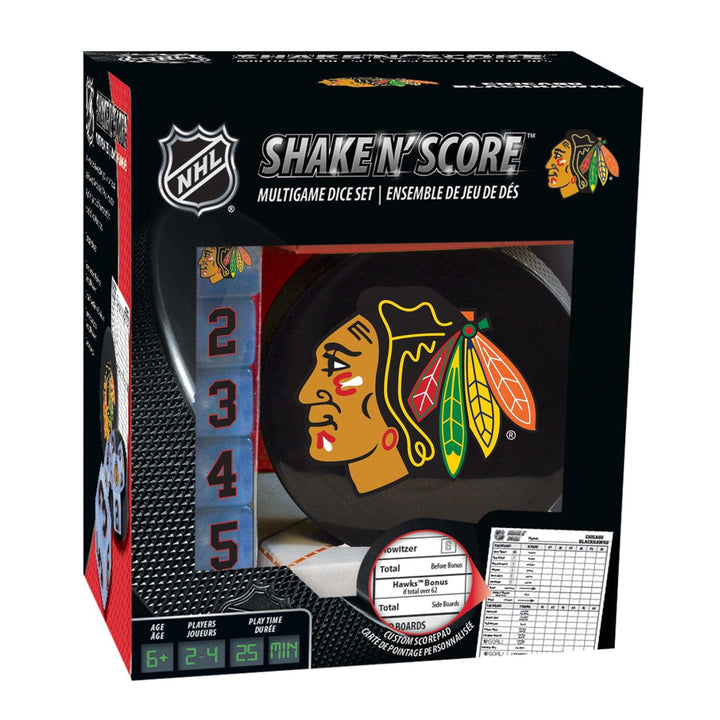 Chicago Blackhawks Shake n&