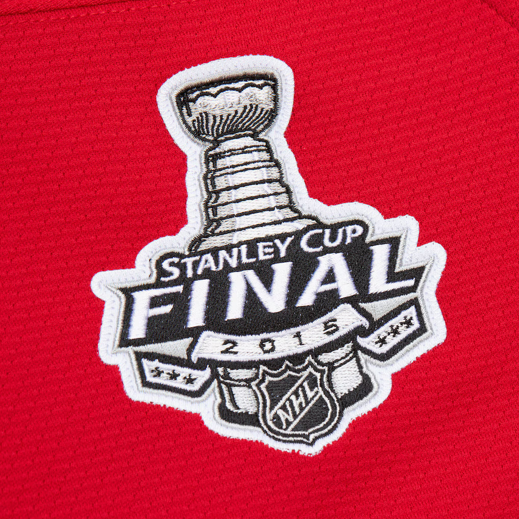 Mitchell &amp; Ness Chicago Blackhawks 2014-15 Marian Hossa Legacy Jersey