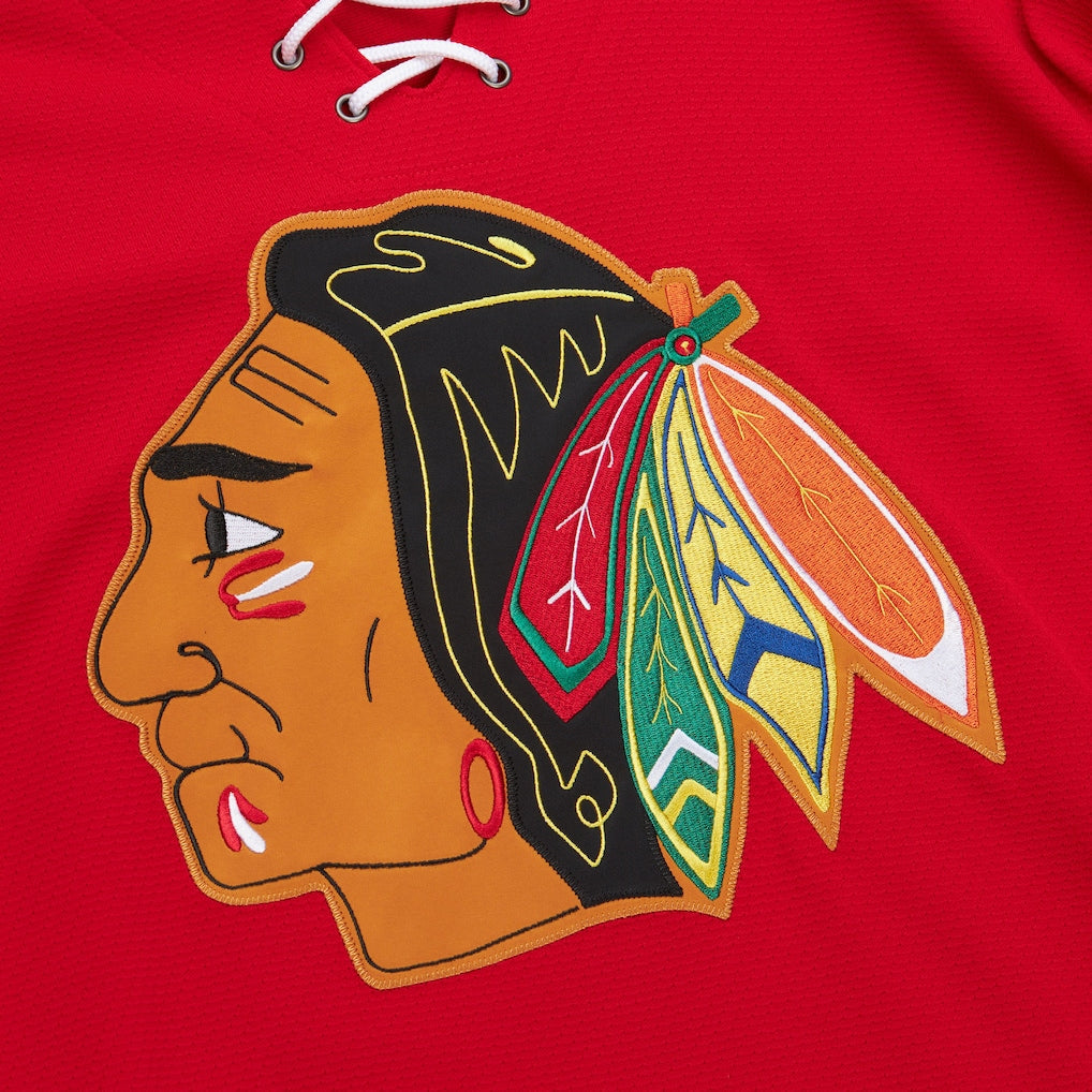 Mitchell &amp; Ness Chicago Blackhawks 1960-61 Stan Mikita Legacy Jersey