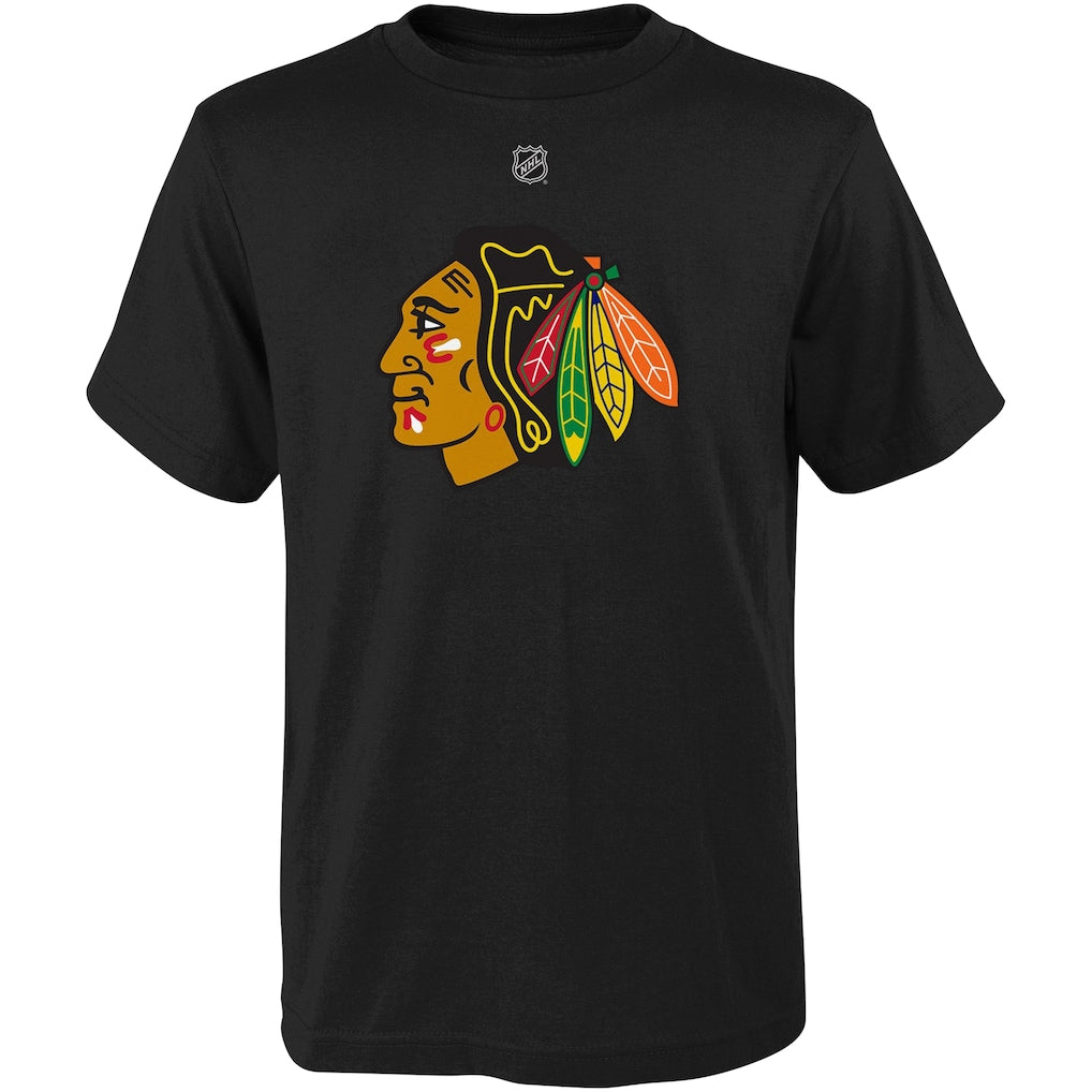 Chicago Blackhawks Connor Bedard Youth Player Tee
