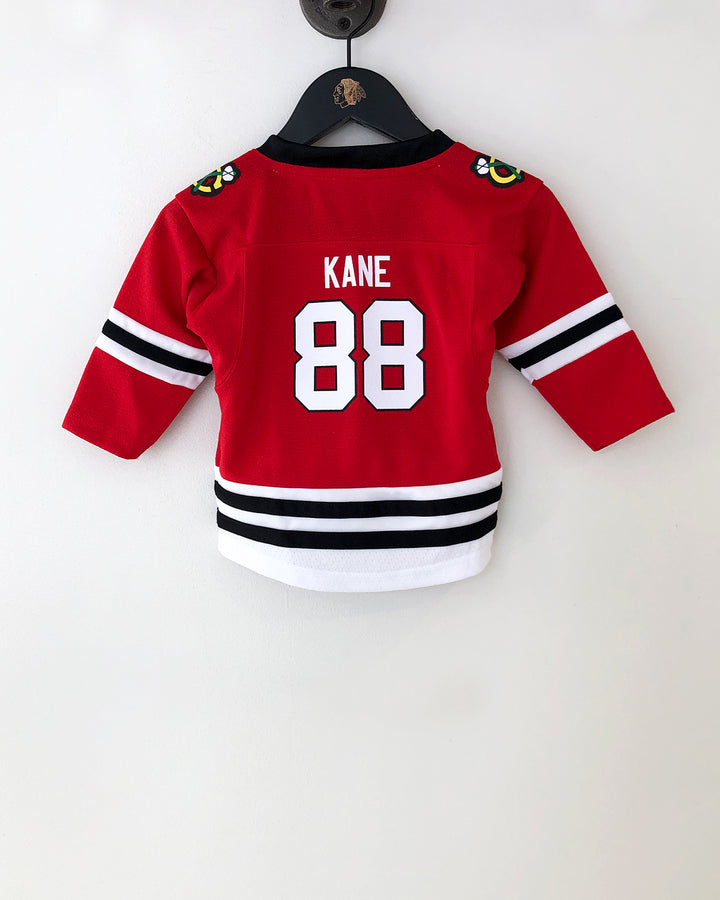Infant Chicago Blackhawks Patrick Kane Home Jersey