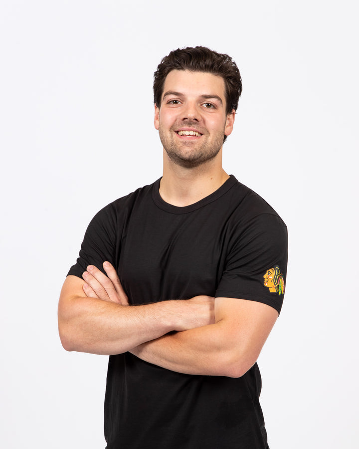 lululemon Chicago Blackhawks Fundamental Tee