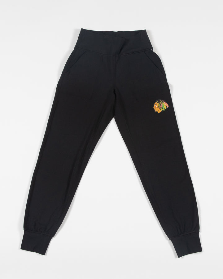 black lululemon women&